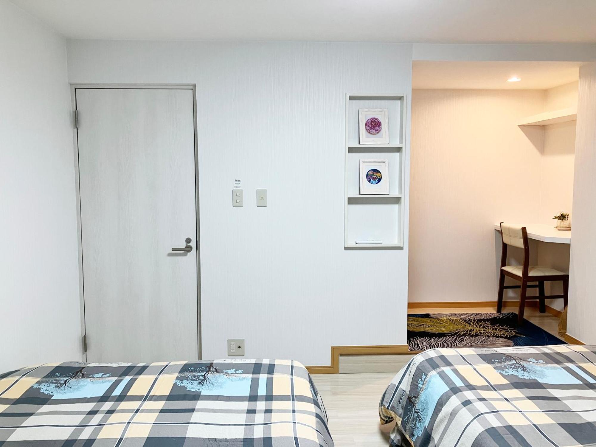 Apartment 上野悠悠之家 貸切75平米2ldk 浅草寺 雷門徒歩圏 秋葉原,新宿,銀座,ディズニーランド近い *